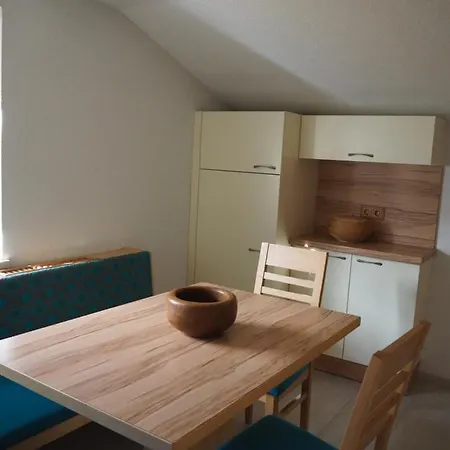 Haus Gabriel Apartmán Fliess