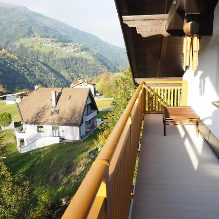 아파트 Haus Gabriel *