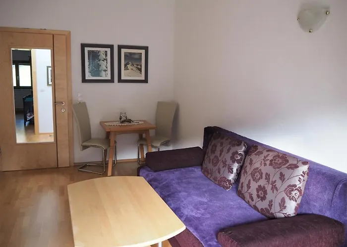 Haus Gabriel 公寓 弗利斯