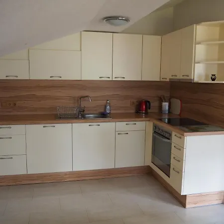 Haus Gabriel Apartamento Fliess