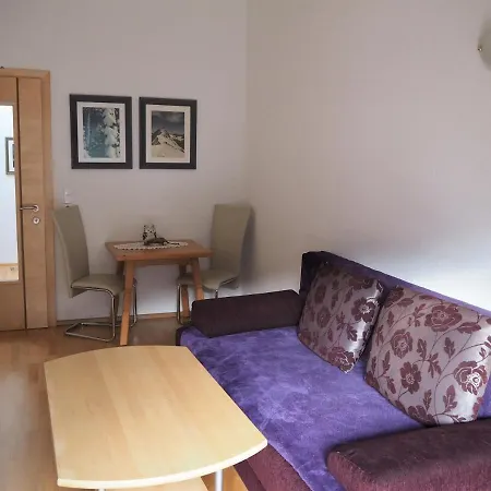 Haus Gabriel Apartamento Fliess