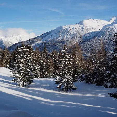 Haus Gabriel Apartamento *