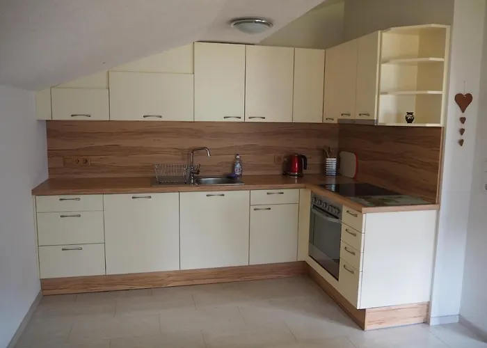 Haus Gabriel Apartment Fliess