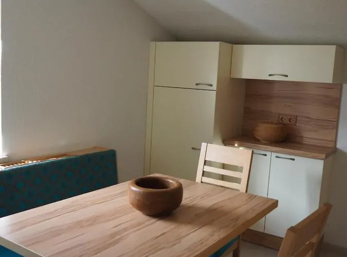 Haus Gabriel Apartment Fliess