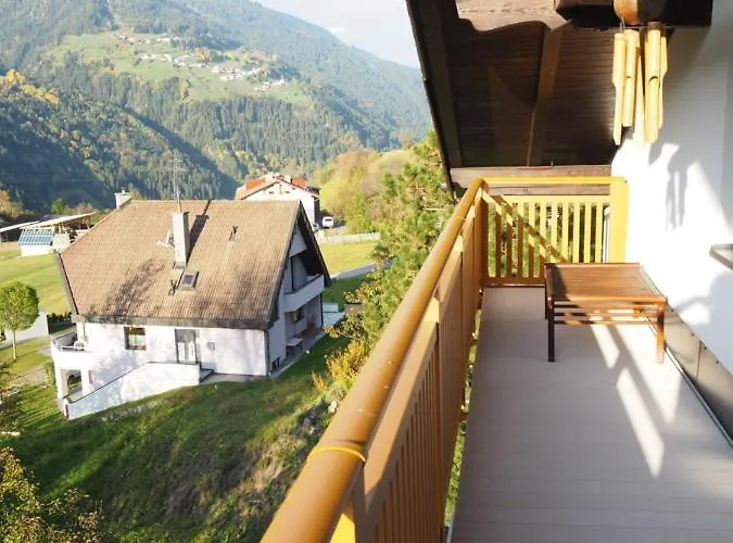 Apartment Haus Gabriel *