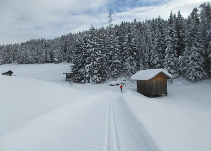 Haus Gabriel Apartment Fliess