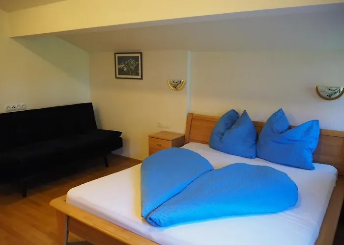 Haus Gabriel Apartment *